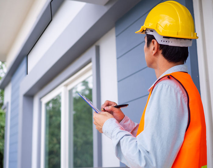 Building Defects Inspection