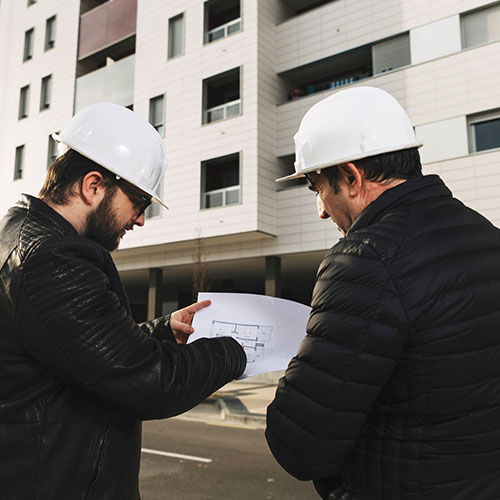Residential Building Defects Inspection