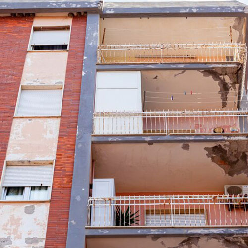 Apartment Building Defects Remediation