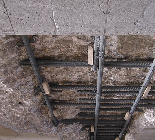 Remedial Concrete Repairs