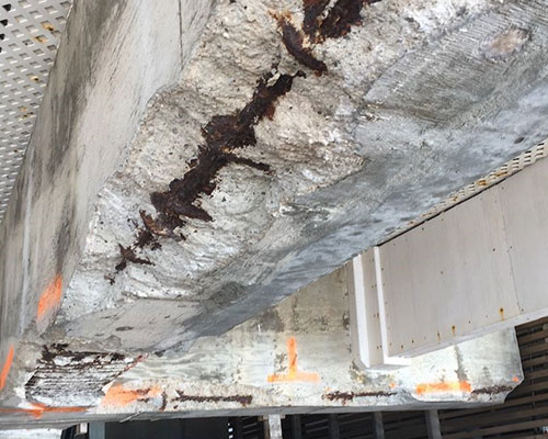 Remedial Concrete Repair